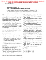 ASTM C578-95 (10.11.2001)