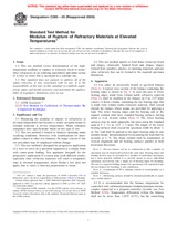 ASTM C583-05(2009) (1.9.2009)