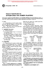ASTM C588-80 (1.1.1900)