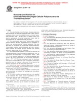 ASTM C591-05 (1.12.2005)