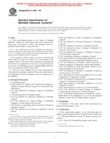 ASTM C595-03 (10.1.2003)