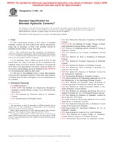 ASTM C595-05 (15.7.2005)