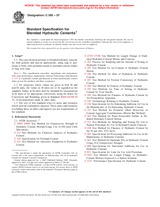 ASTM C595-07 (1.1.2007)