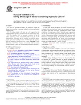 ASTM C596-07 (1.6.2007)