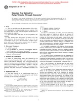 ASTM C597-97 (10.7.1997)