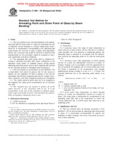 ASTM C598-93(2003) (10.4.2003)