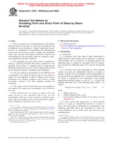 ASTM C598-93(2008) (1.4.2008)