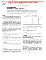 ASTM C600-85(1995)e1 (1.1.2000)