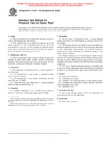 ASTM C601-85(2000) (1.1.2000)