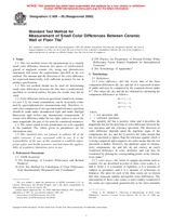 ASTM C609-90(2000) (1.1.2000)