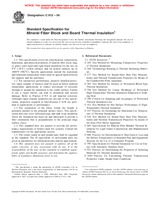 ASTM C612-04 (1.5.2004)