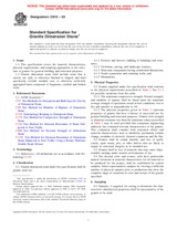 ASTM C615-03 (1.12.2003)