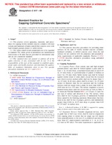 ASTM C617-09 (1.5.2009)