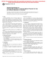 ASTM C618-00 (10.8.2001)