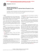 ASTM C618-08 (1.3.2008)