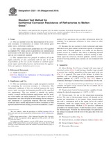 ASTM C621-09(2014) (1.9.2014)
