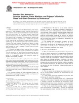 ASTM C623-92(2000) (1.1.2000)