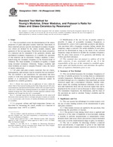 ASTM C623-92(2005) (1.9.2005)