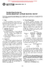 ASTM C630-78 (1.1.1900)