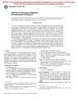 ASTM C634-00 (10.6.2001)