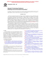 ASTM C634-09 (1.4.2009)