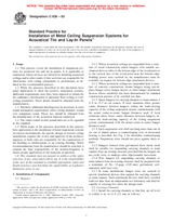 ASTM C636-03 (1.10.2003)