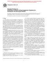 ASTM C636-96 (10.6.1996)