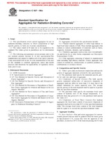 ASTM C637-98a (10.5.1998)