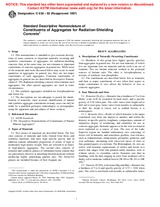 ASTM C638-92(1997) (1.1.1997)