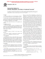 ASTM C642-06 (1.7.2006)