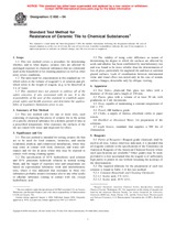 ASTM C650-04 (1.8.2004)