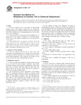 ASTM C650-97 (1.1.1997)