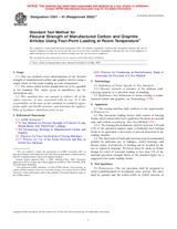 ASTM C651-91(2005)e1 (1.5.2005)