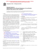 ASTM C653-97(2007) (1.3.2007)