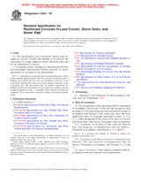 ASTM C655-09 (1.6.2009)