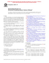 ASTM C656-07 (1.9.2007)
