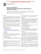 ASTM C661-06 (1.1.2006)