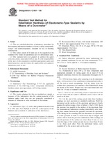 ASTM C661-98 (10.5.1998)