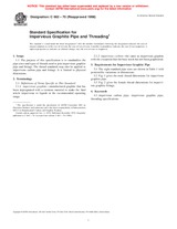 ASTM C662-70(1998) (1.1.1998)