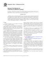 ASTM C664-10(2015) (1.5.2015)