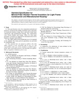 ASTM C665-98 (10.11.2001)