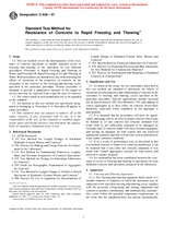 ASTM C666-97 (10.6.1997)