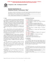 ASTM C668-98(2003)e2 (10.1.2003)