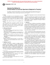 ASTM C671-94 (1.1.1994)