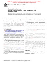 ASTM C673-97(2008) (1.8.2008)