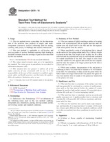 ASTM C679-15 (1.7.2015)