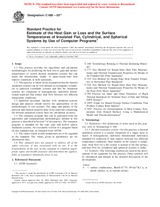 ASTM C680-03e1 (10.5.2003)