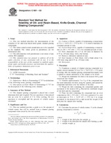 ASTM C681-03 (10.5.2003)