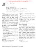 ASTM C684-99 (10.11.1999)