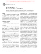 ASTM C689-03 (10.4.2003)